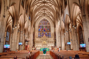 Trinity Church - New York City