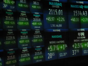 NASDAQ - Times Square